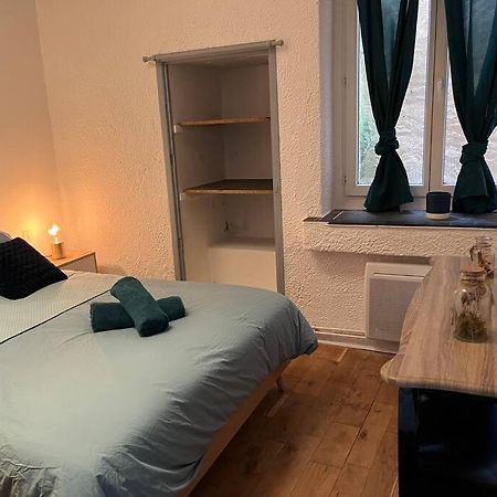 Apartamento *Le Blue Rock* T2 Centre Historique De Bergerac Exterior foto