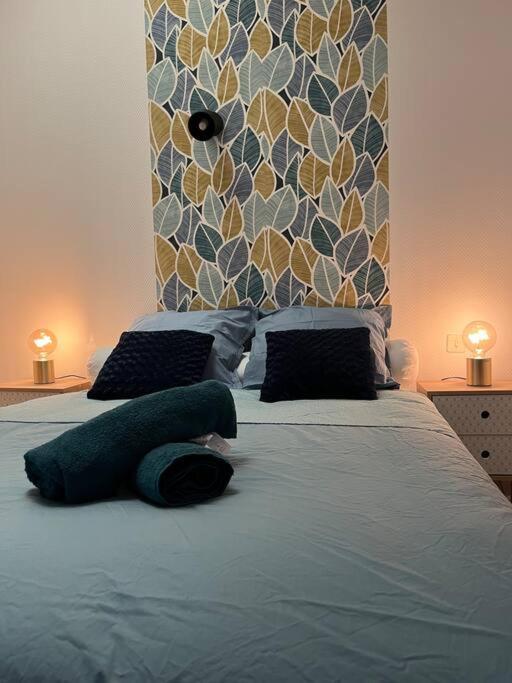 Apartamento *Le Blue Rock* T2 Centre Historique De Bergerac Exterior foto