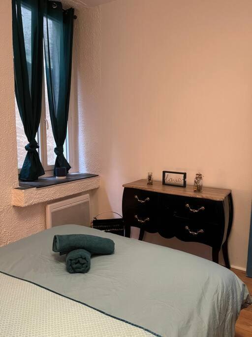 Apartamento *Le Blue Rock* T2 Centre Historique De Bergerac Exterior foto