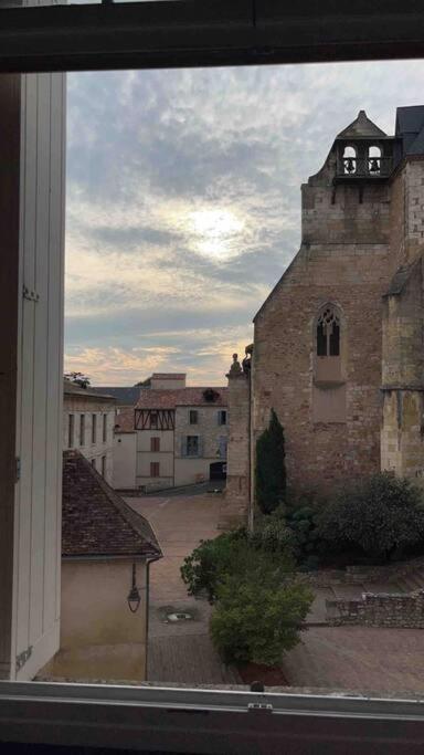 Apartamento *Le Blue Rock* T2 Centre Historique De Bergerac Exterior foto